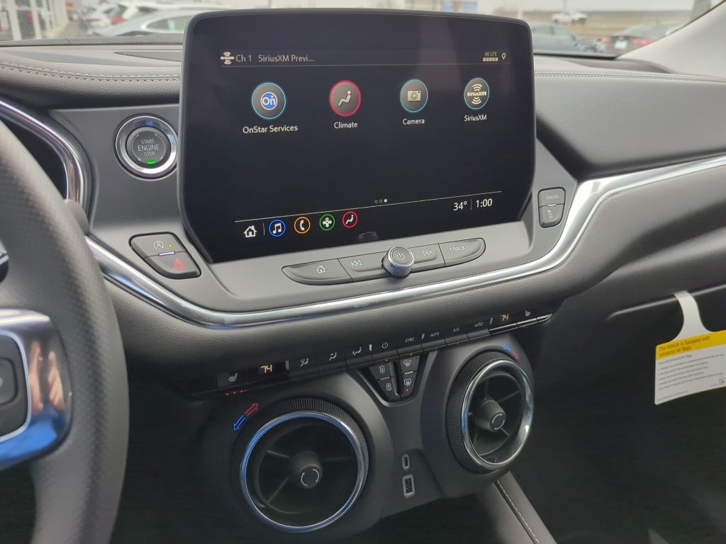 2026 Chevrolet Blazer LT