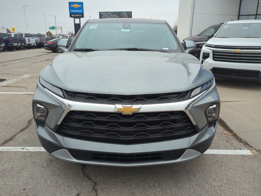 2026 Chevrolet Blazer LT
