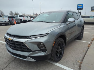 2026 Chevrolet Blazer LT