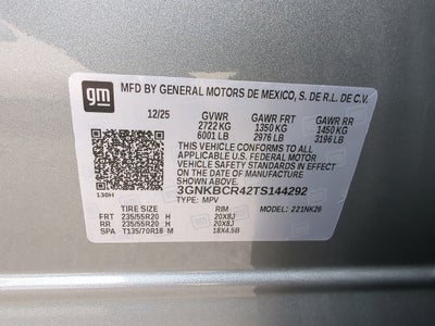 2026 Chevrolet Blazer LT