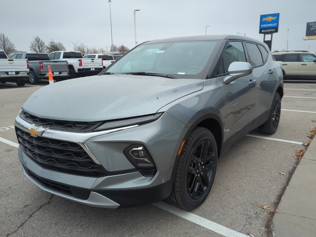2026 Chevrolet Blazer LT