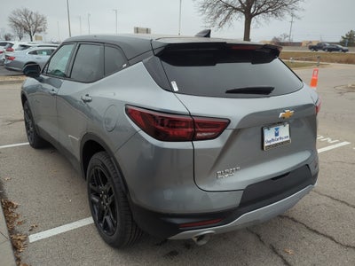 2026 Chevrolet Blazer LT