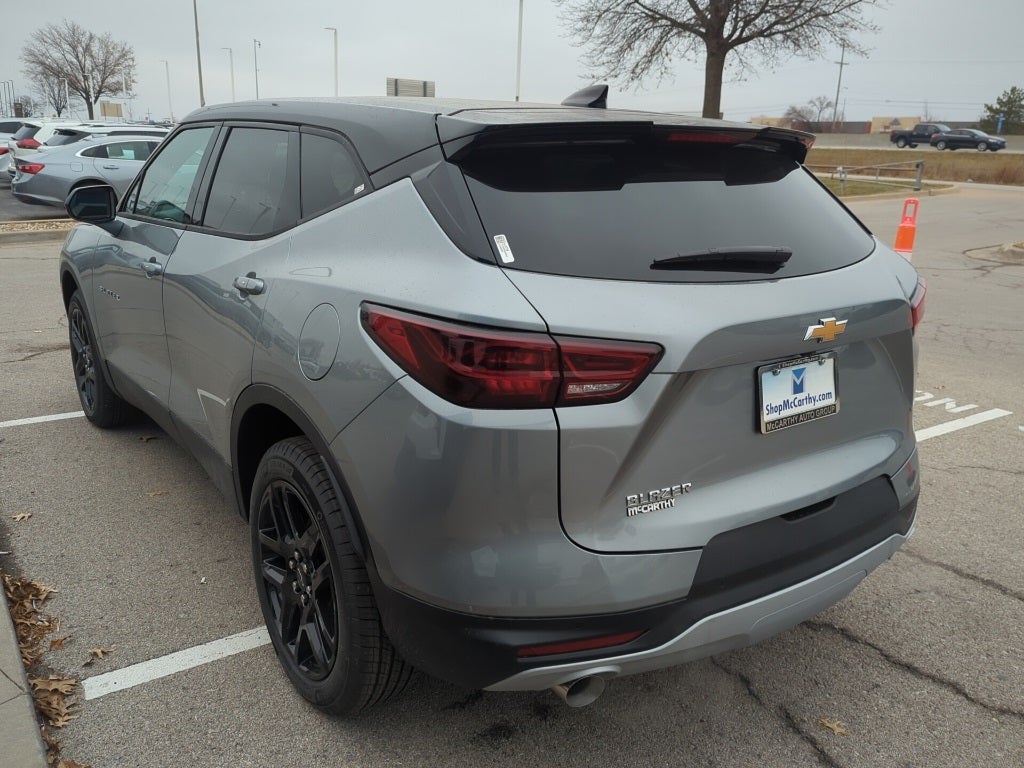 2026 Chevrolet Blazer LT