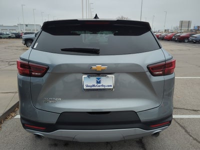 2026 Chevrolet Blazer LT