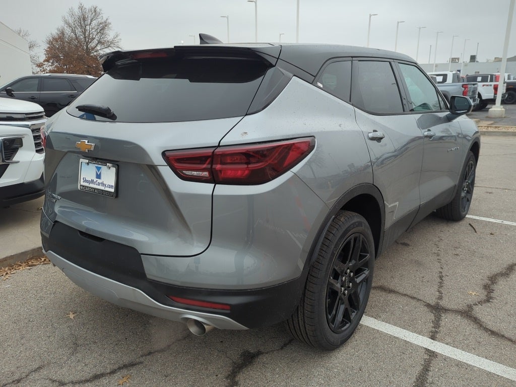 2026 Chevrolet Blazer LT