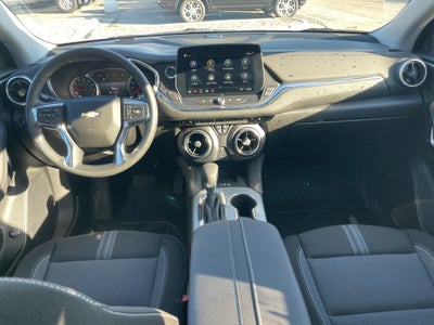 2026 Chevrolet Blazer LT