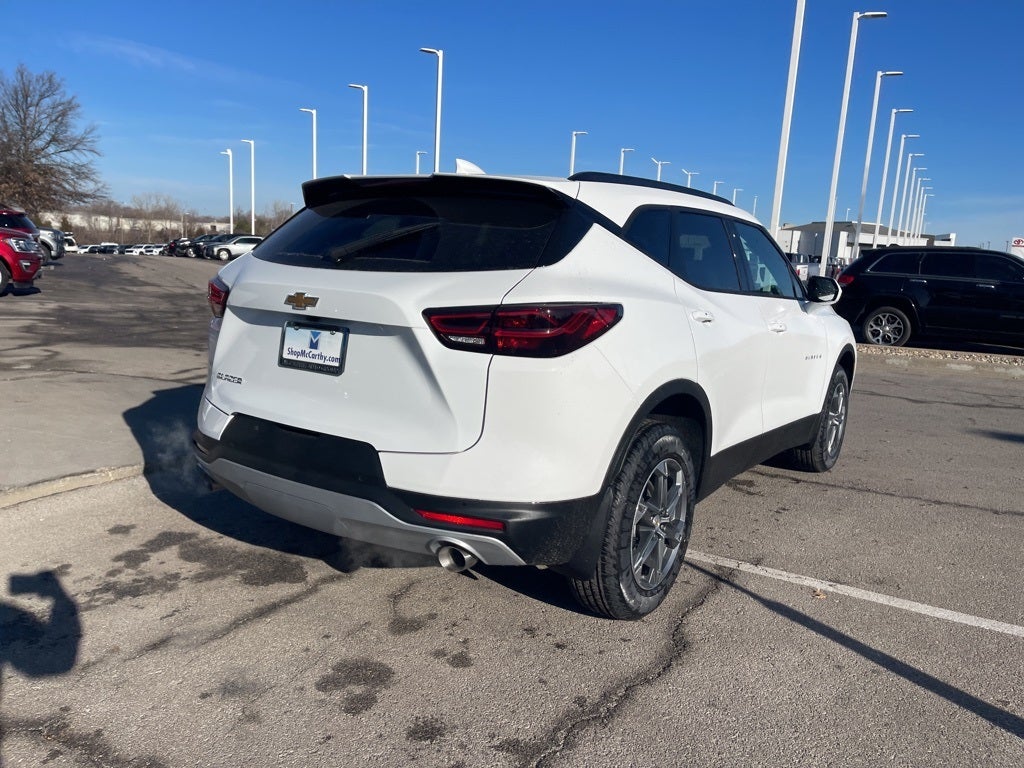 2026 Chevrolet Blazer LT