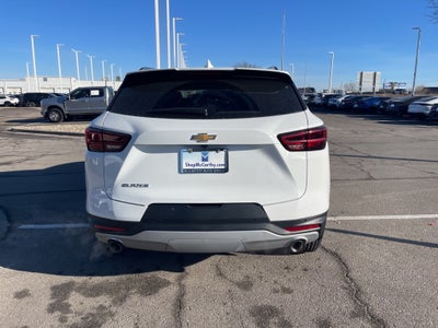 2026 Chevrolet Blazer LT