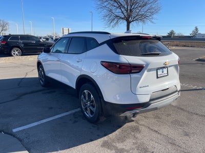 2026 Chevrolet Blazer LT