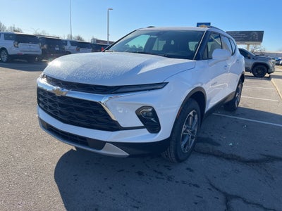 2026 Chevrolet Blazer LT