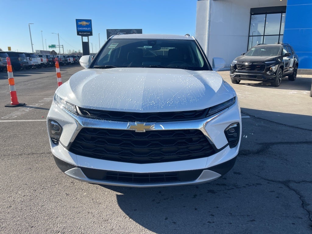 2026 Chevrolet Blazer LT