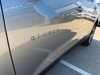 2026 Chevrolet Blazer LT