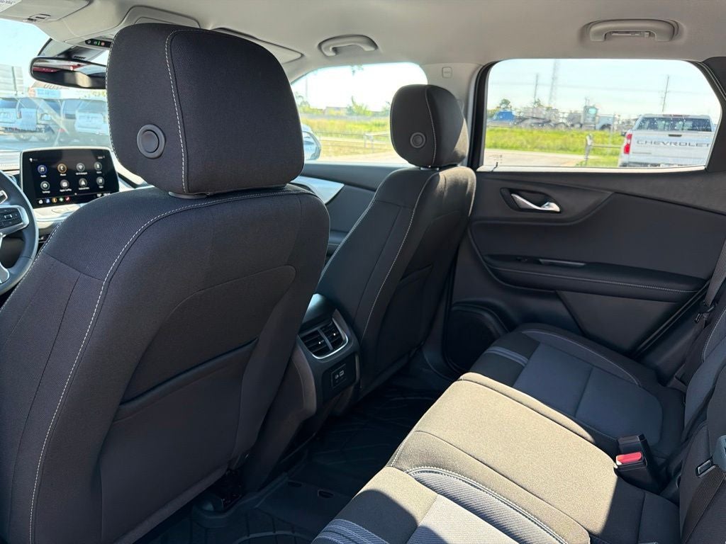 2026 Chevrolet Blazer LT