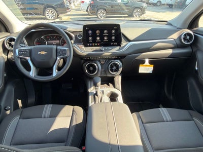 2026 Chevrolet Blazer LT