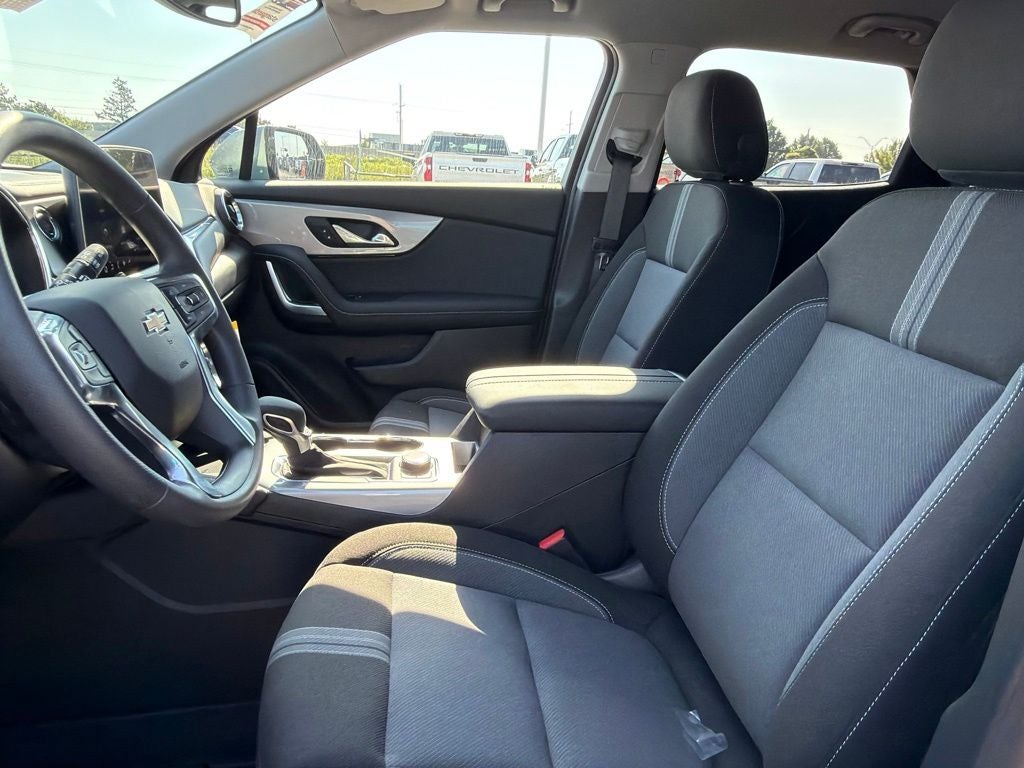 2026 Chevrolet Blazer LT