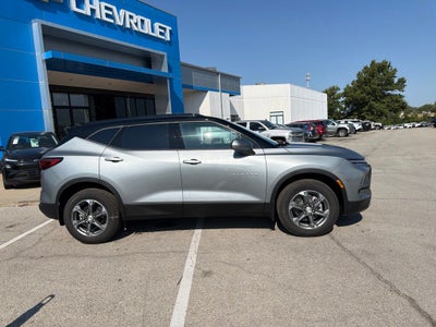 2026 Chevrolet Blazer LT