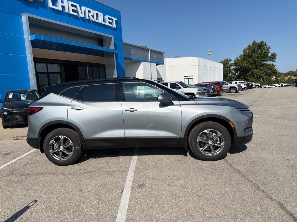 2026 Chevrolet Blazer LT