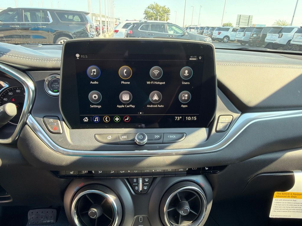 2026 Chevrolet Blazer LT