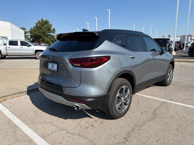 2026 Chevrolet Blazer LT