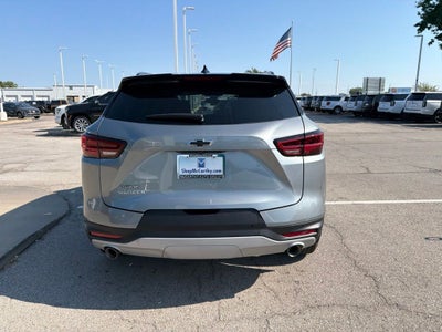2026 Chevrolet Blazer LT