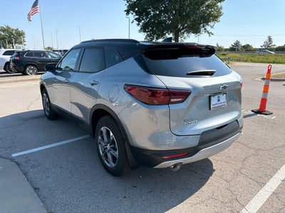 2026 Chevrolet Blazer LT