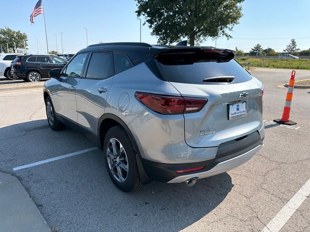 2026 Chevrolet Blazer LT
