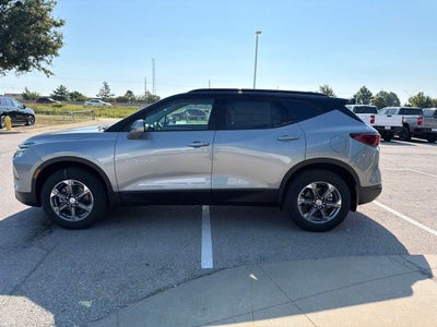 2026 Chevrolet Blazer LT