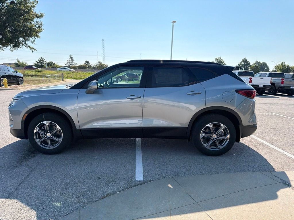 2026 Chevrolet Blazer LT