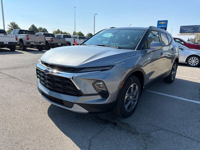 2026 Chevrolet Blazer LT