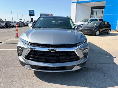 2026 Chevrolet Blazer LT