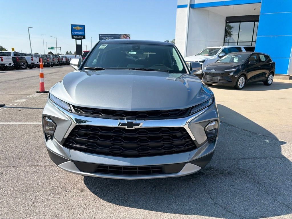 2026 Chevrolet Blazer LT