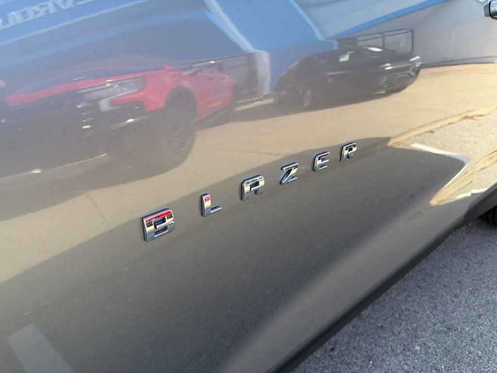 2026 Chevrolet Blazer LT