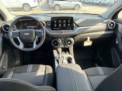 2026 Chevrolet Blazer LT