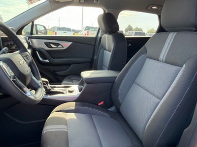 2026 Chevrolet Blazer LT