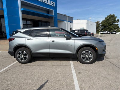 2026 Chevrolet Blazer LT
