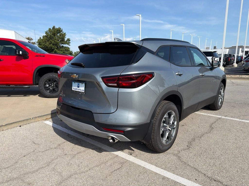 2026 Chevrolet Blazer LT