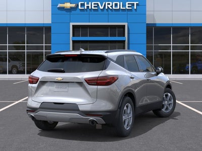 2026 Chevrolet Blazer LT