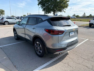 2026 Chevrolet Blazer LT
