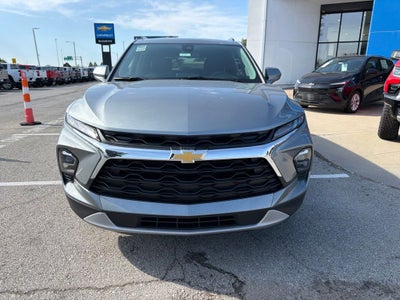 2026 Chevrolet Blazer LT