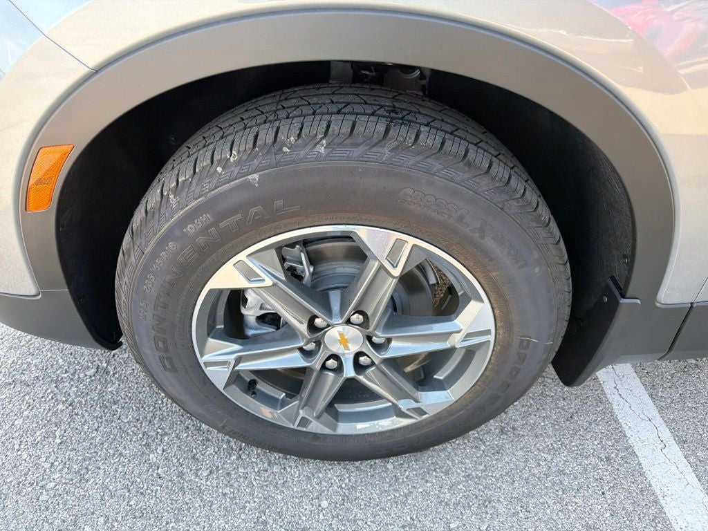 2026 Chevrolet Blazer LT