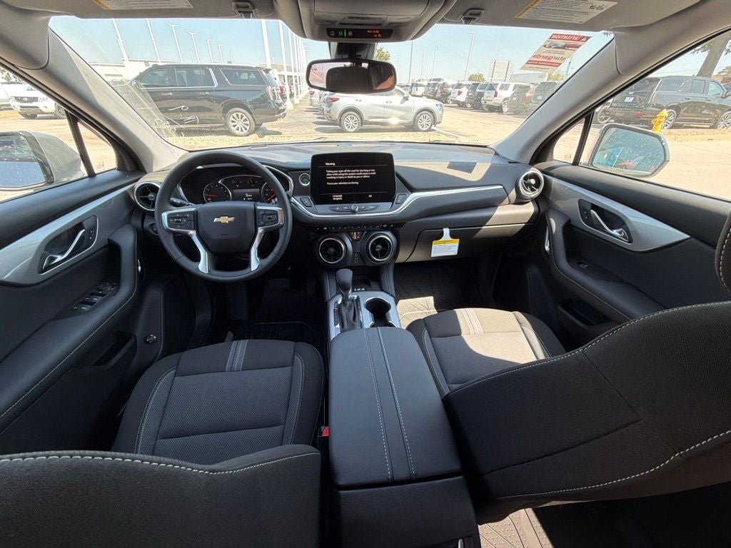 2026 Chevrolet Blazer LT