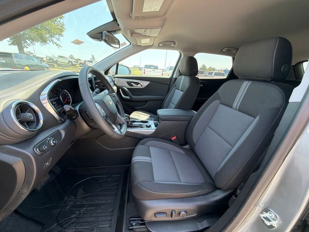 2026 Chevrolet Blazer LT