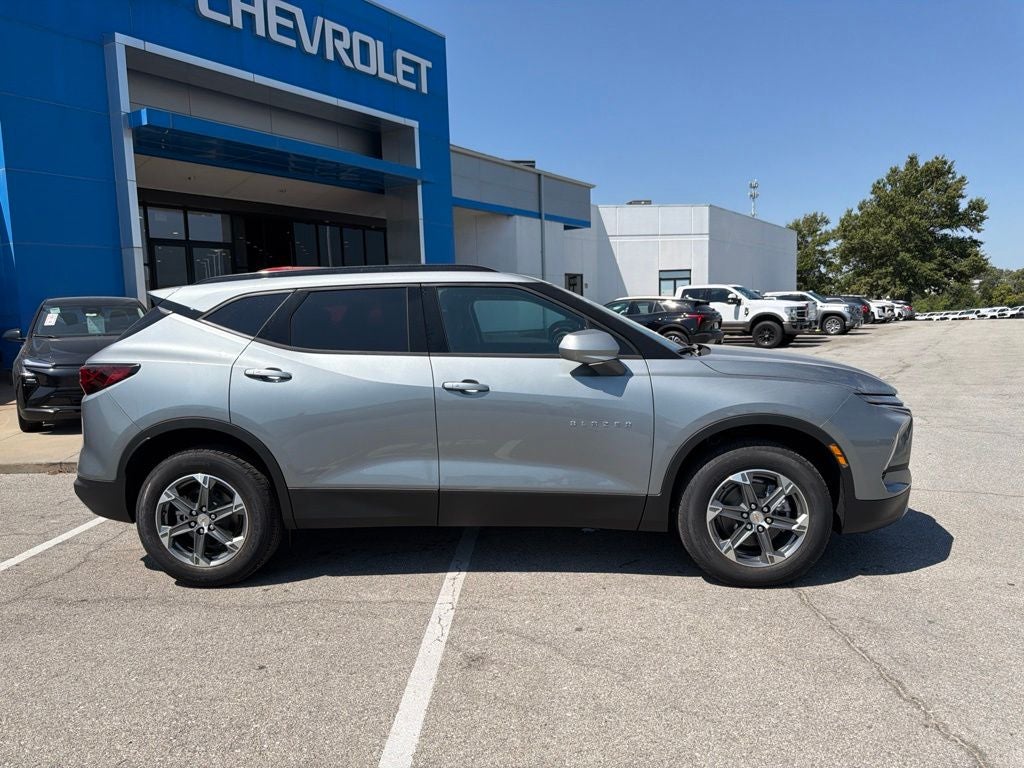 2026 Chevrolet Blazer LT