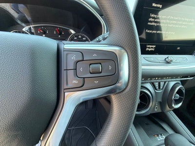 2026 Chevrolet Blazer LT