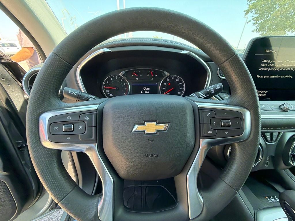 2026 Chevrolet Blazer LT