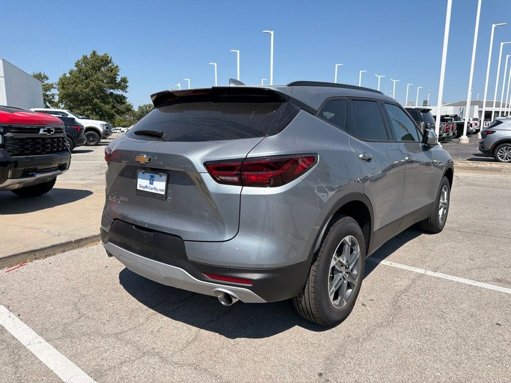 2026 Chevrolet Blazer LT