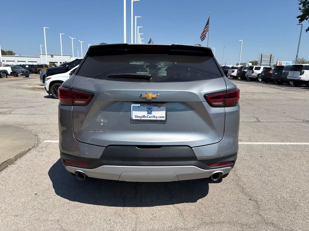 2026 Chevrolet Blazer LT