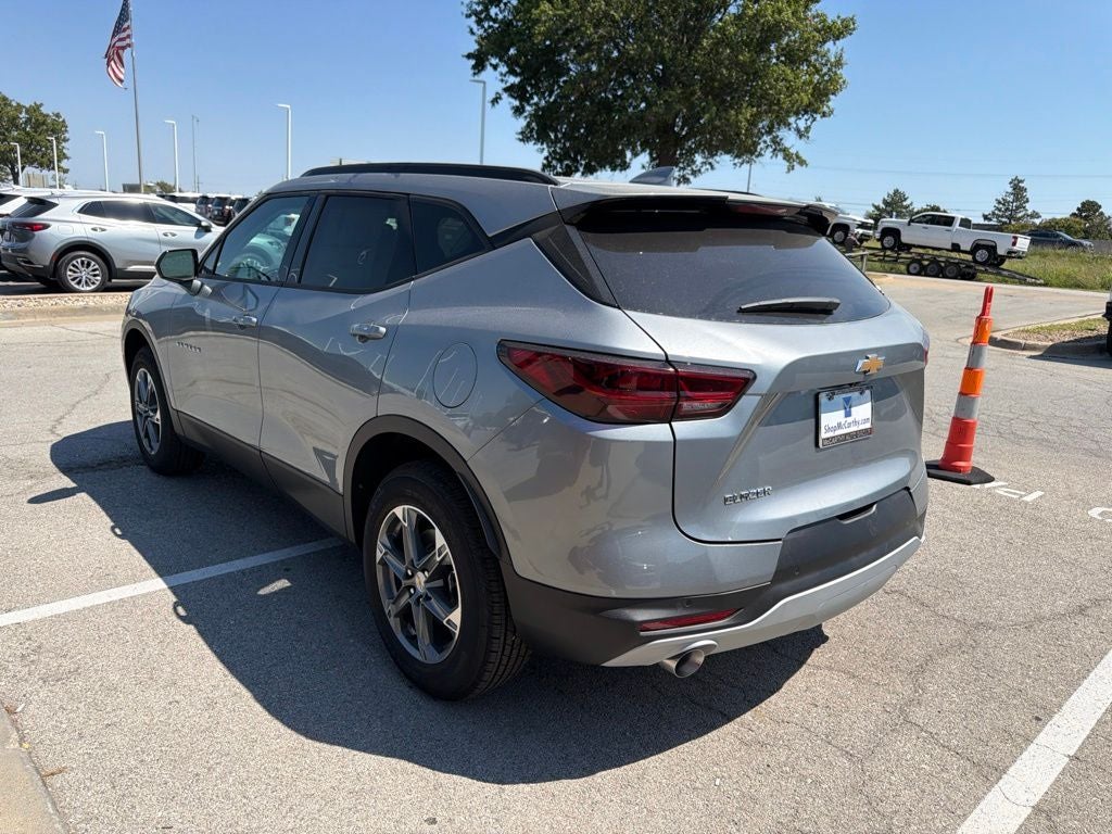 2026 Chevrolet Blazer LT
