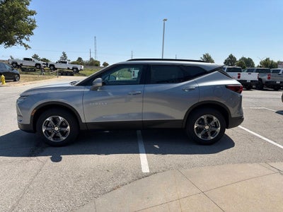2026 Chevrolet Blazer LT