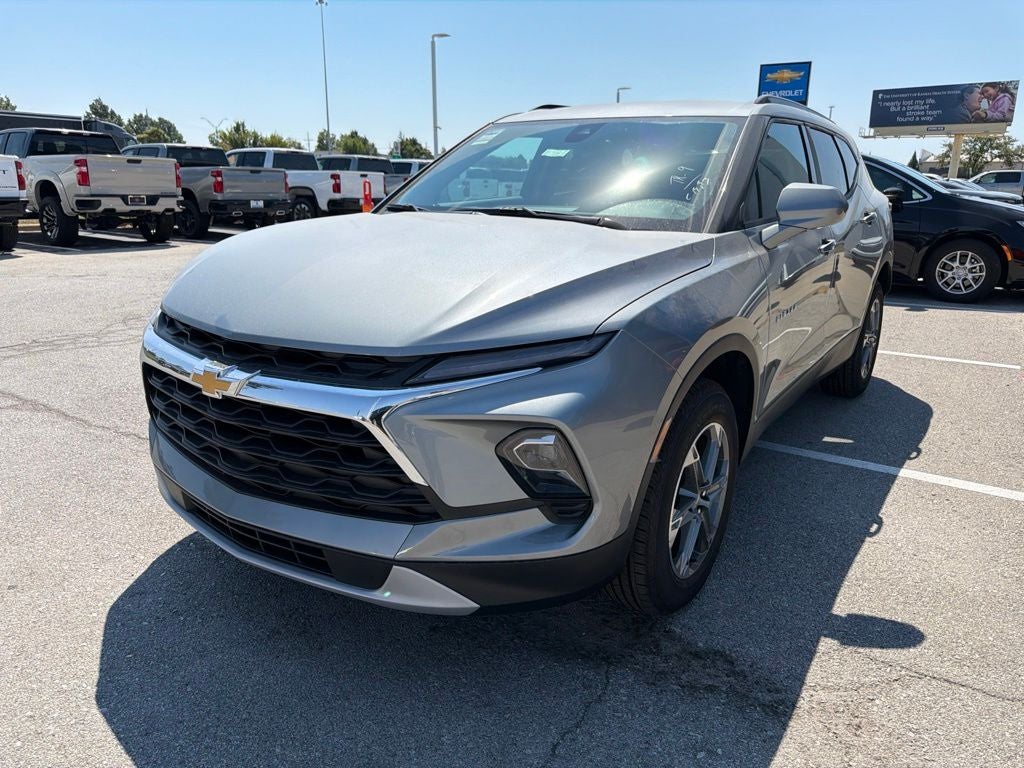 2026 Chevrolet Blazer LT